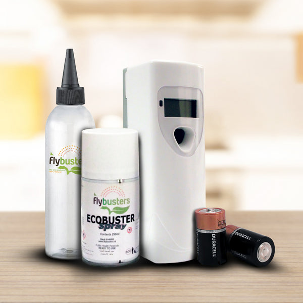Fly Buster Kit Learn More