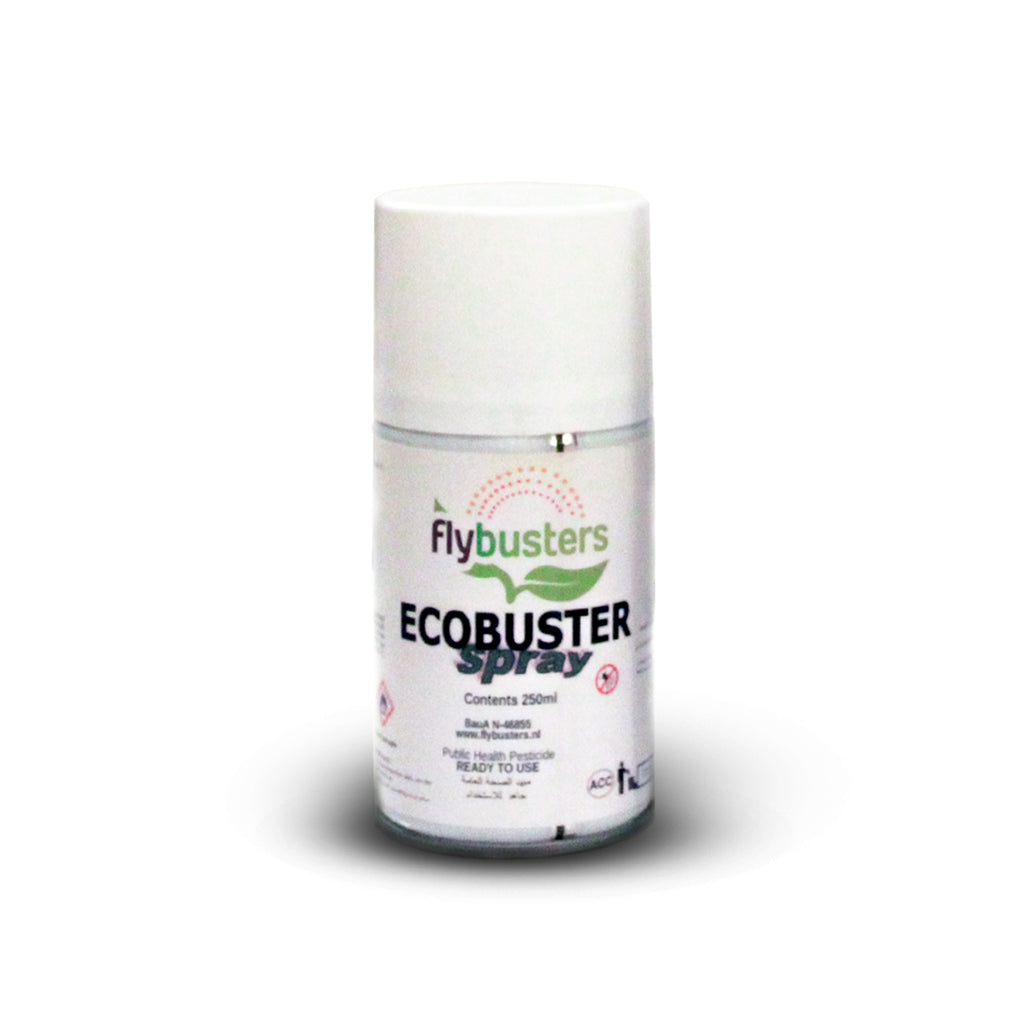 Fly Buster Kit Flybusters Ecobuster All Insect Repellent - FlybustersArabia