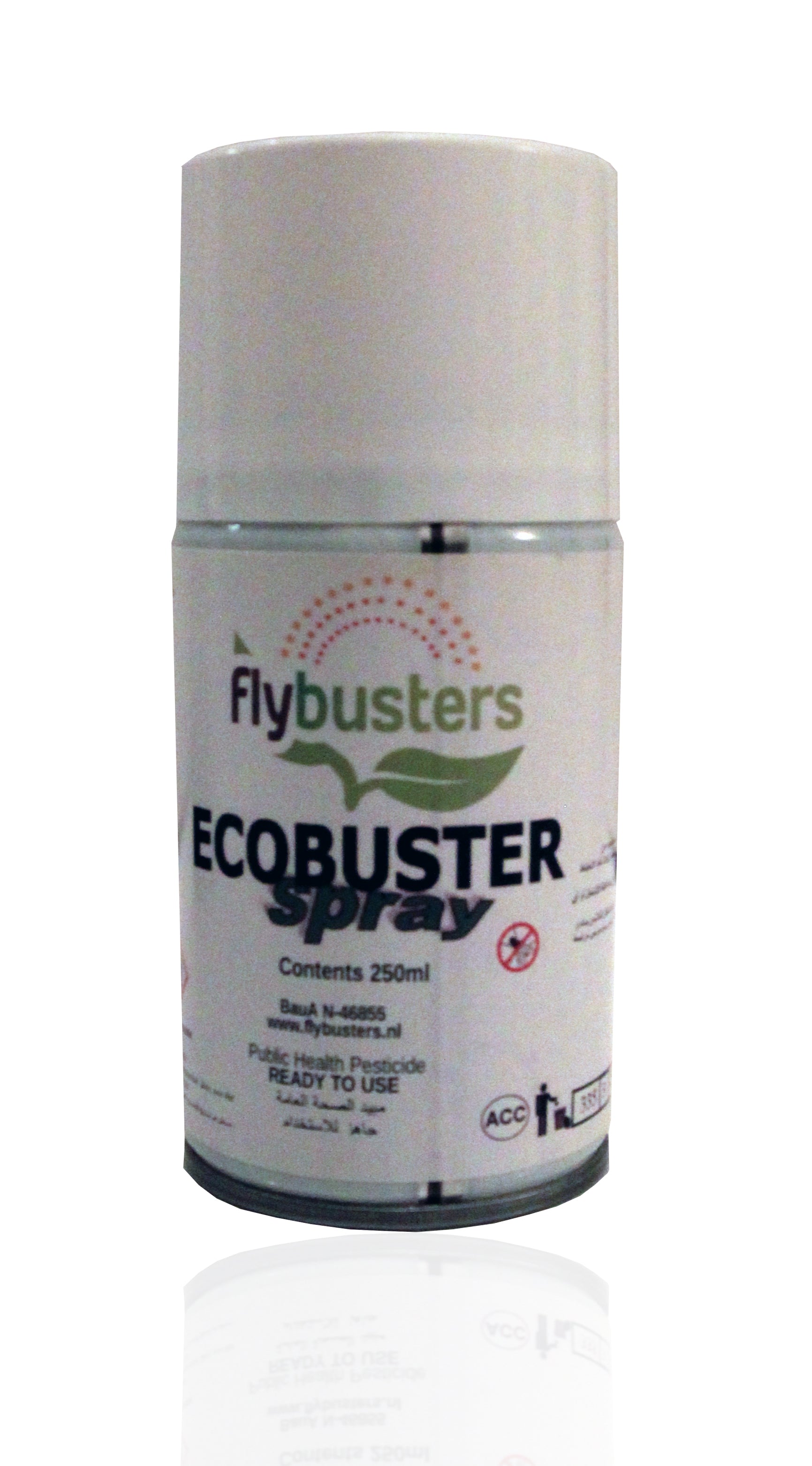 Fly Buster Kit Flybusters LCD Full Set - For all insects Indoors & Outdoors ...